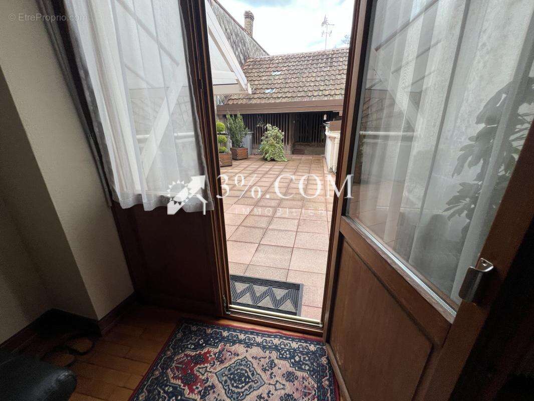 Appartement à SAINTE-CROIX-AUX-MINES