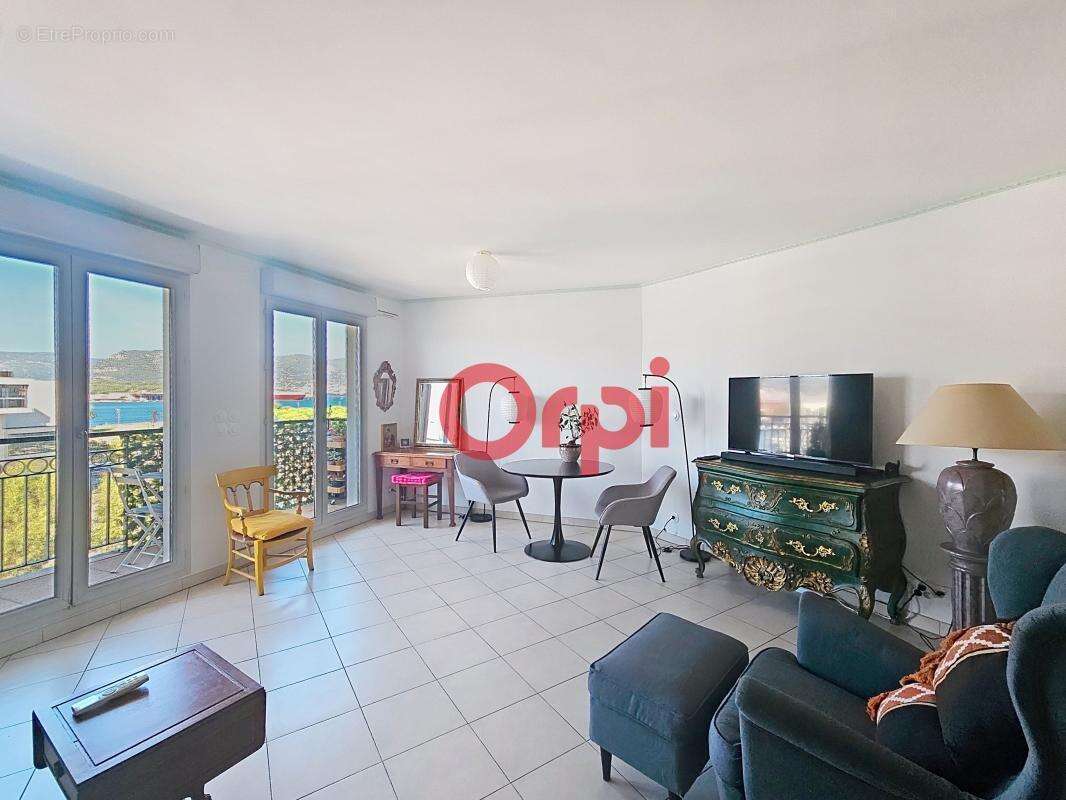 Appartement à LA SEYNE-SUR-MER