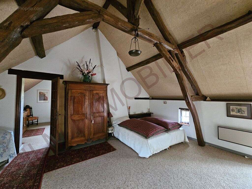 Maison à MERRY-LA-VALLEE