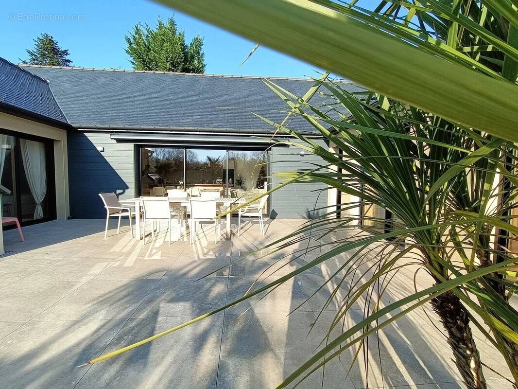 Maison à LA RICHARDAIS