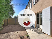 Maison à ROQUEBRUNE-SUR-ARGENS