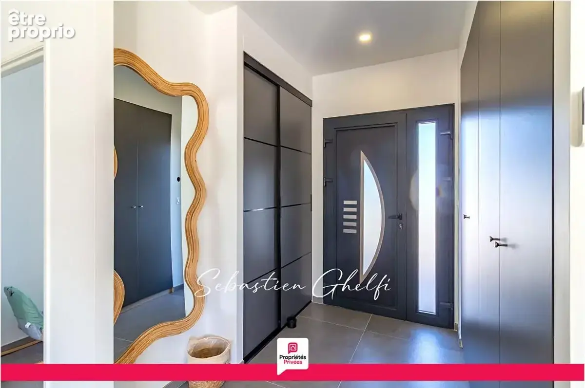 Romorantin-maison de plain-pied avec 3 chambres- cellier et garage - photo 3