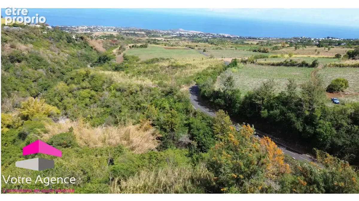 Terrain Saint Gilles les Hauts - photo 2
