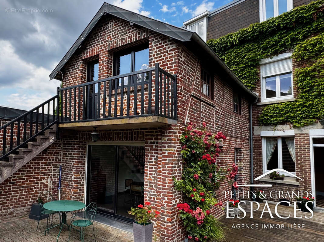 Une propriété de caractère au charme préservé, aux portes de Valenciennes - photo 47