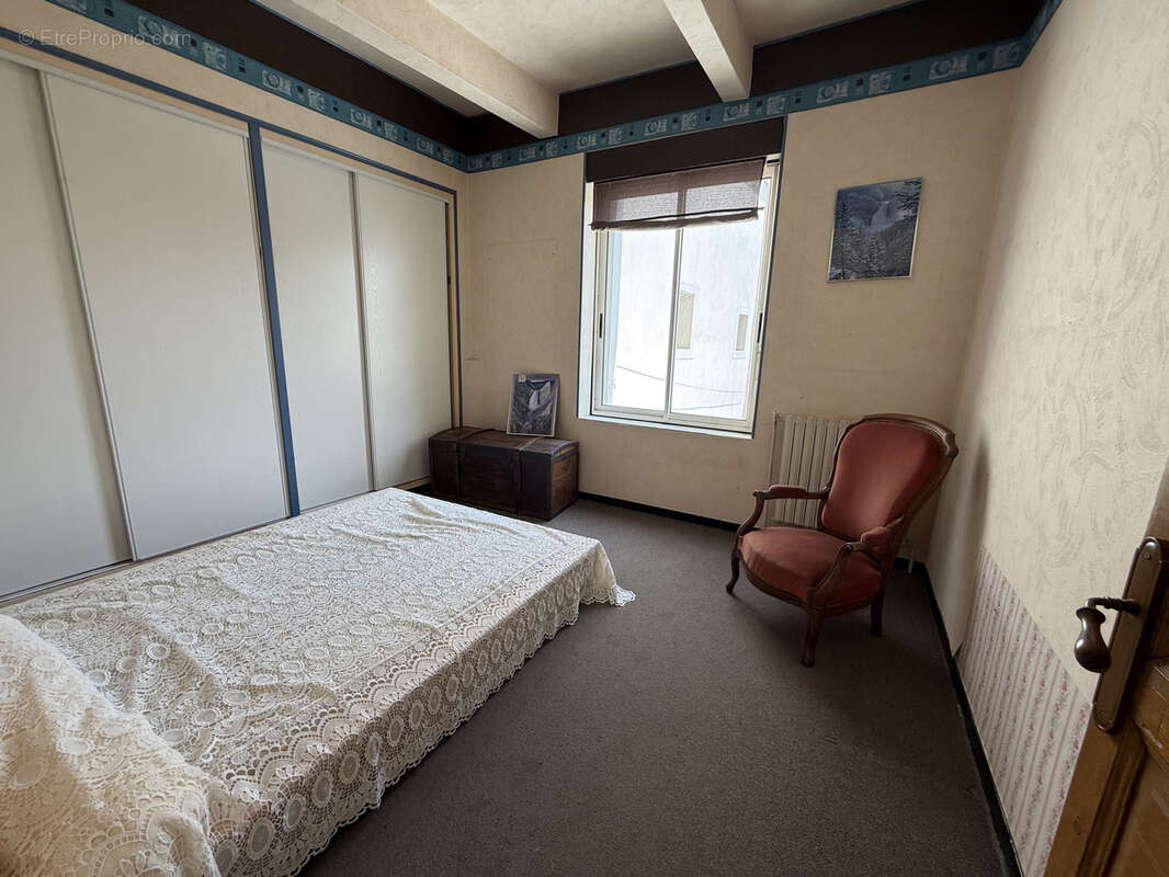 Maison à SAINT-ANDRE-DE-SANGONIS