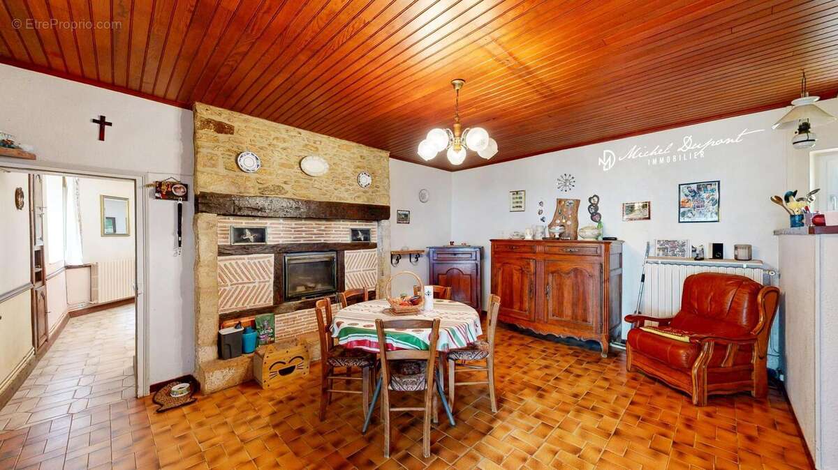 Maison 196 m² à Limeuil  - photo 3