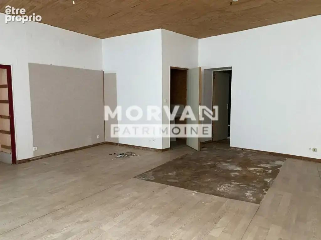 Coeur nivernais  -centre bourg - immeuble de rapport 159 m2 - 4 appartements - photo 16