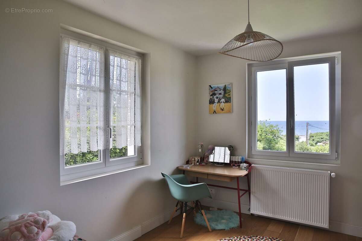 Maison à SAINT-JEAN-DE-LUZ