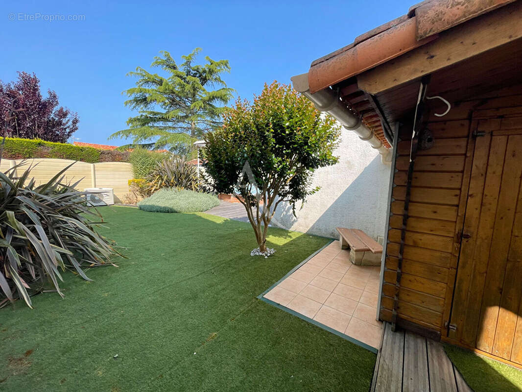 Maison à JARD-SUR-MER