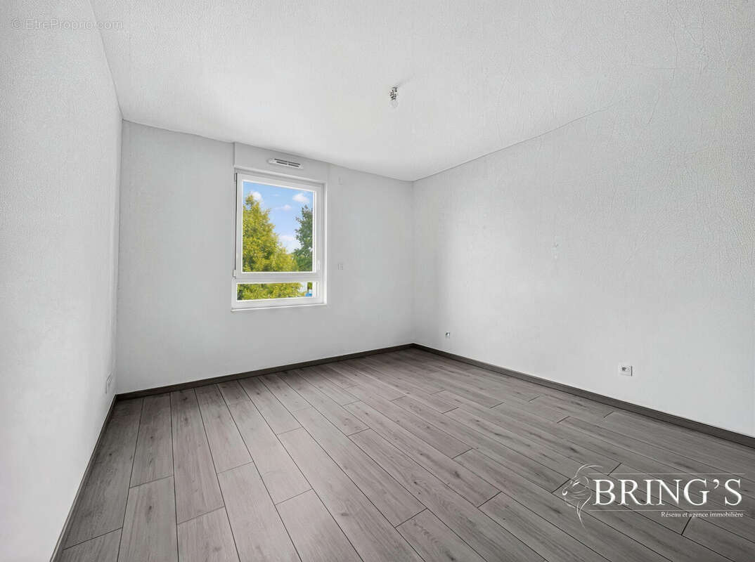 Appartement à FORTSCHWIHR