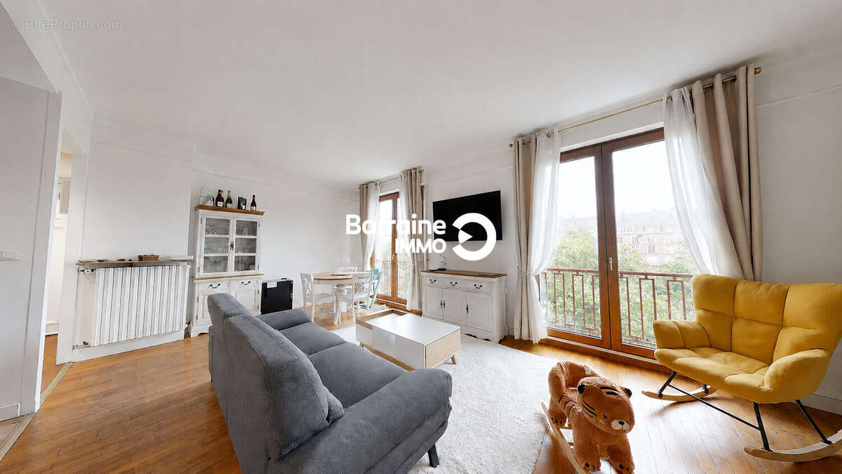 Appartement à LORIENT