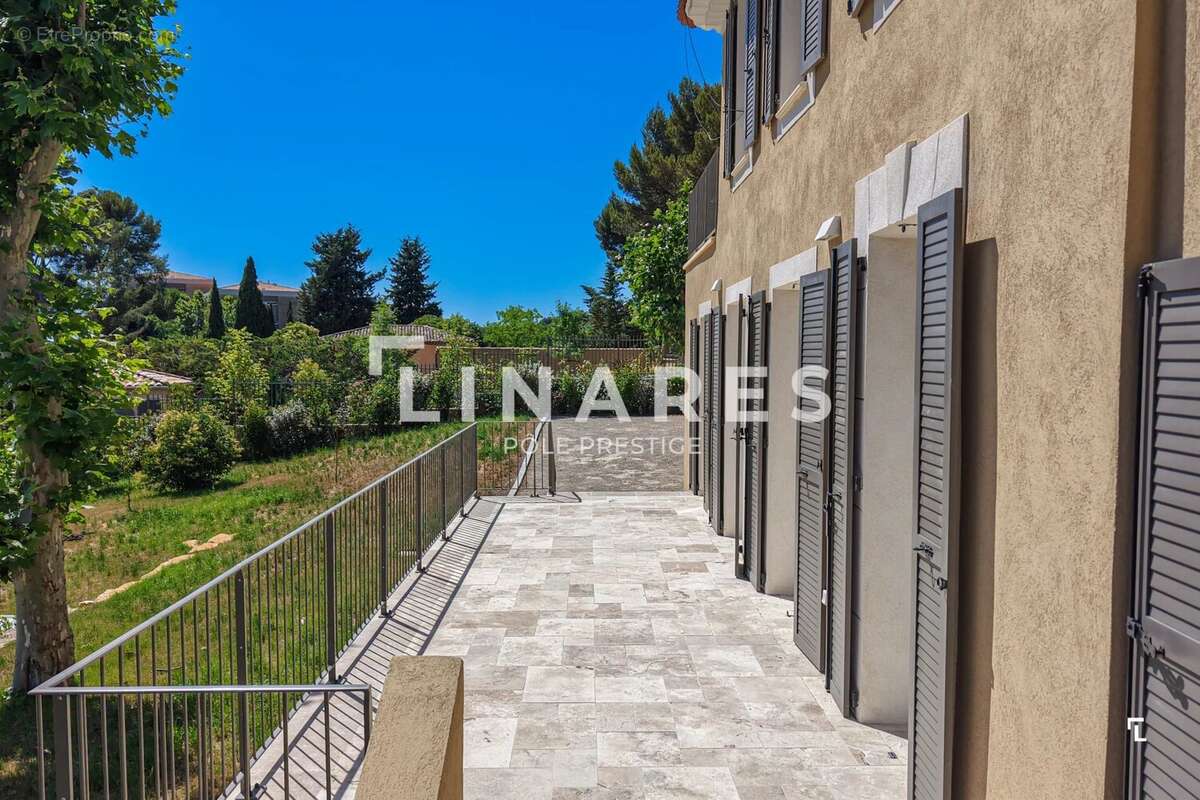 Maison à AIX-EN-PROVENCE
