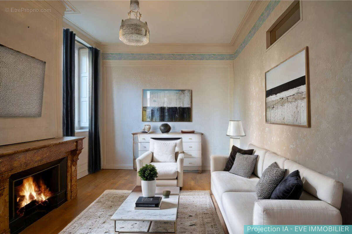 Appartement à LYON-1E