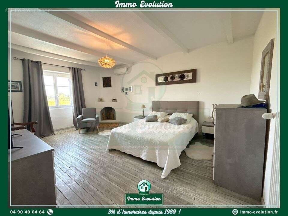 Maison 178 m² à Camaret-Sur-Aigues  - photo 7