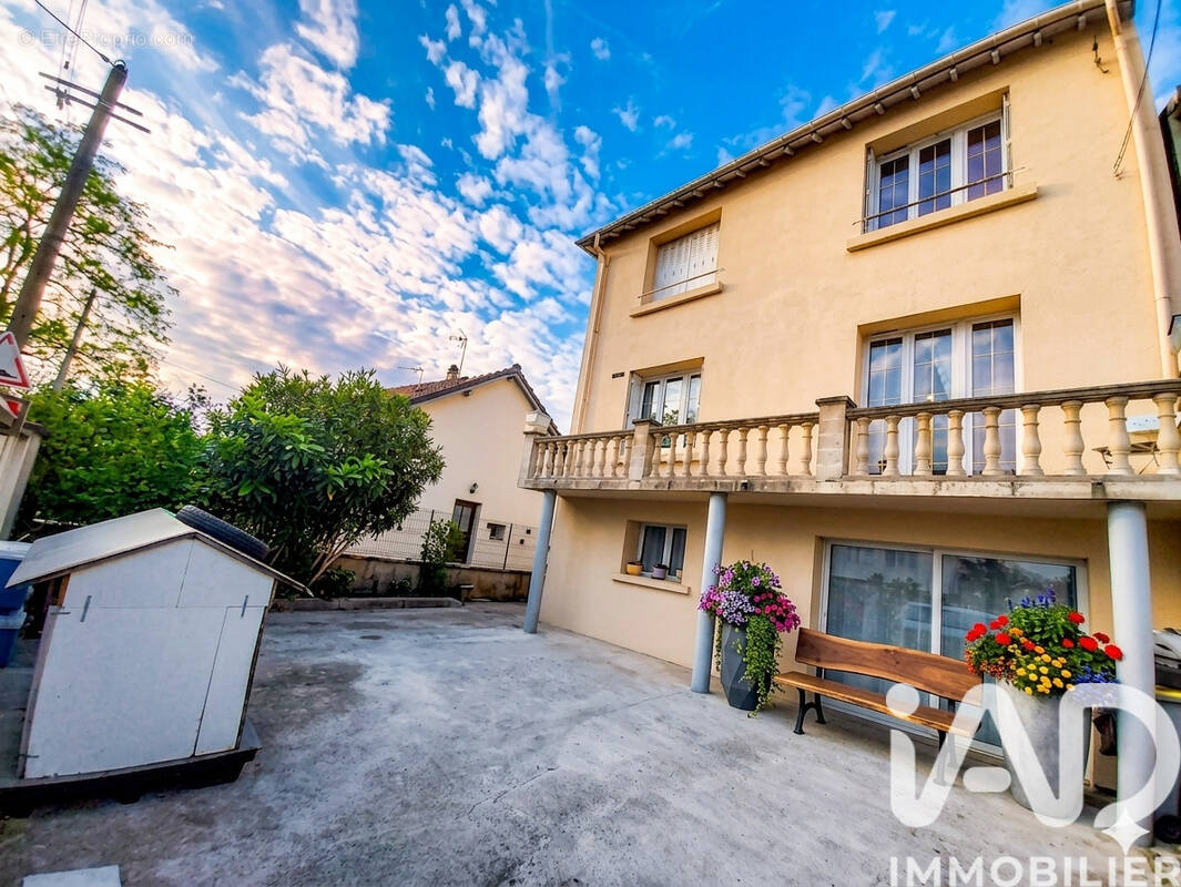 Photo 1 - Maison à CHELLES