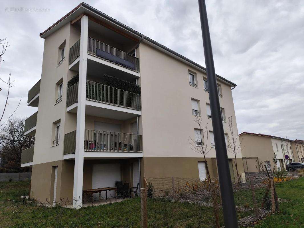 Appartement à ROUSSILLON