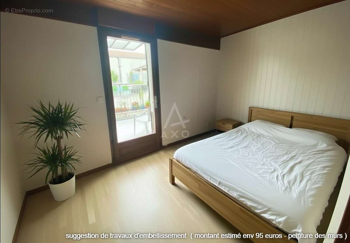 Appartement à SAINT-SEVER