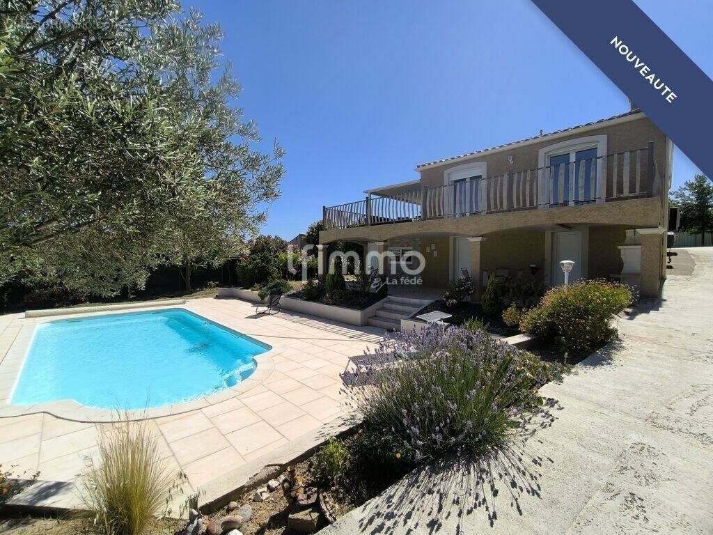 Maison à CONILHAC-CORBIERES