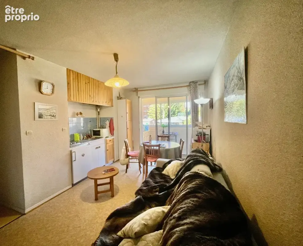 Photo Appartement à Ax-Les-Thermes au prix de 79 000€