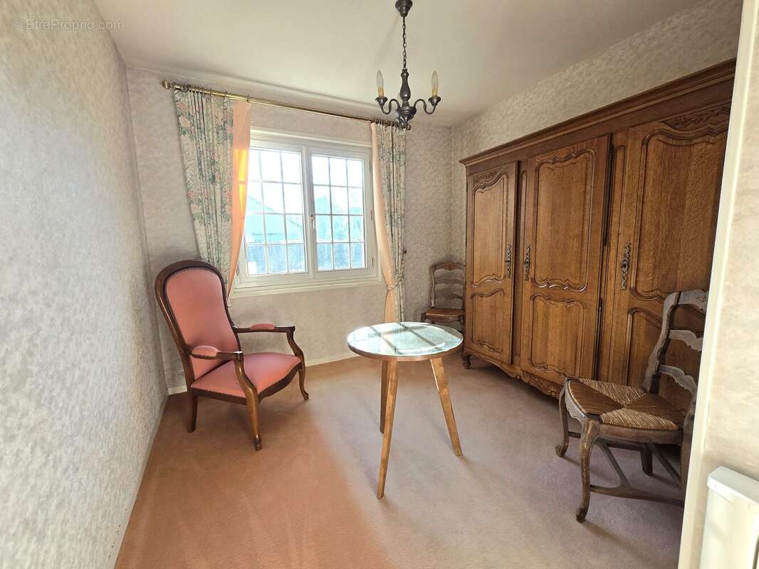 Maison à LE BOULAY-MORIN