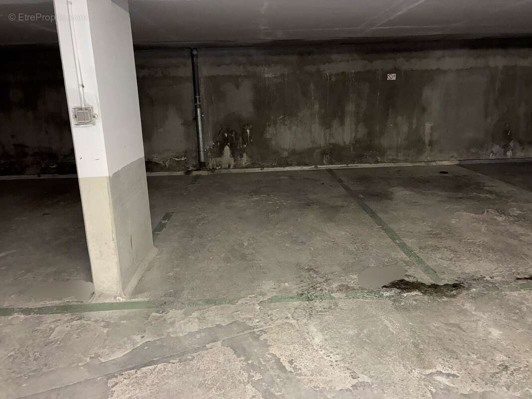 Parking à BOULOGNE-BILLANCOURT