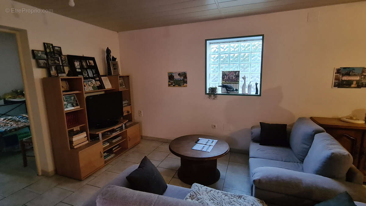 Appartement à MARCIAC