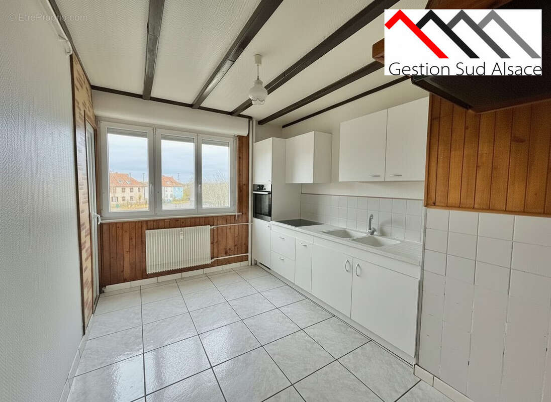 Appartement à MULHOUSE