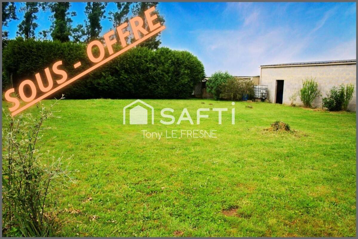 Photo 1 - Terrain à LE SOURN