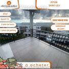 Appartement à SAINT-LEU