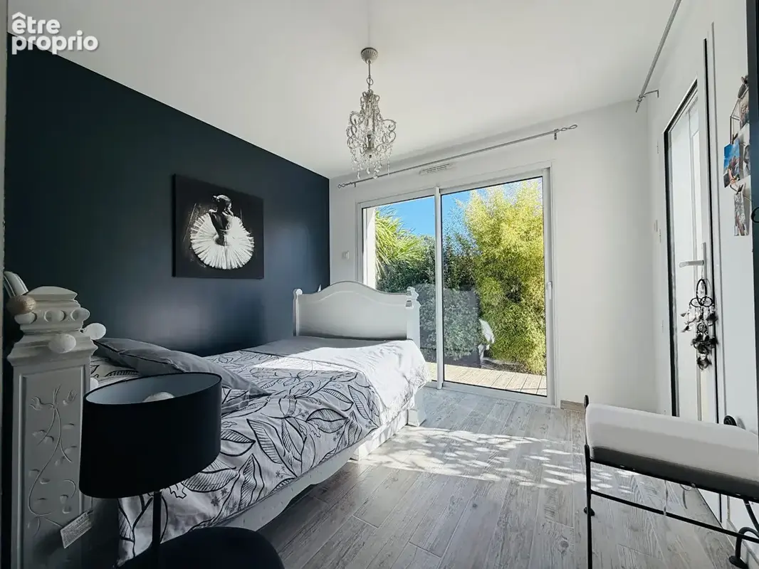 la Tranche sur Mer Maison contemporaine avec  piscine Prestations de qualité - photo 7
