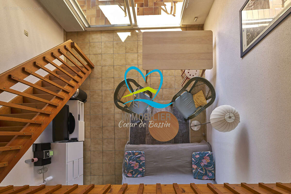 Appartement à ANDERNOS-LES-BAINS