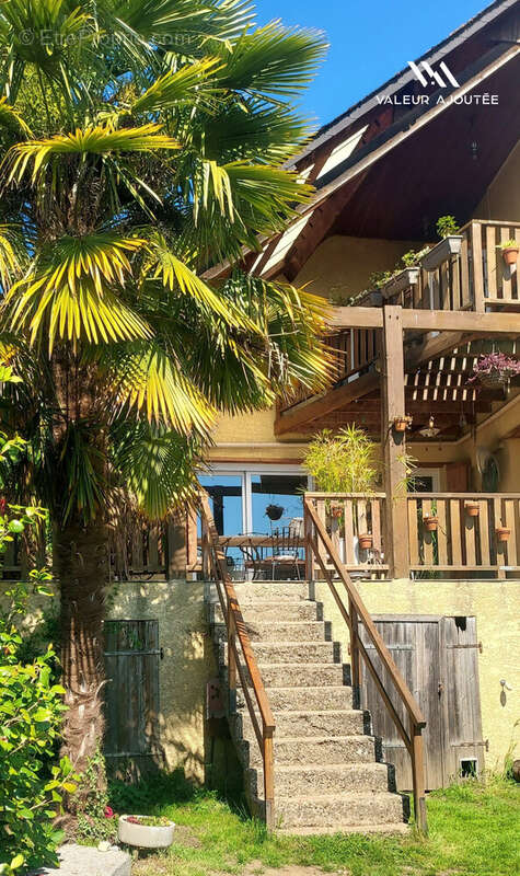 Maison à OISSEL