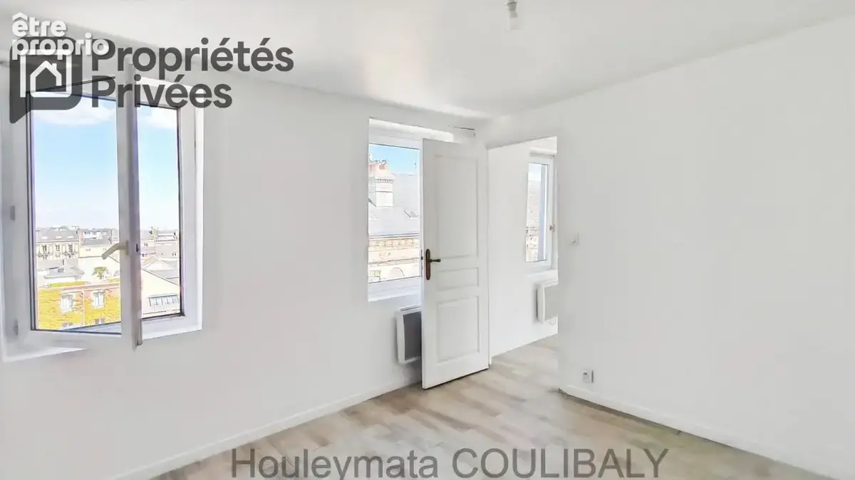 Appartement Le Havre 2 pièce(s) 50 m2 - photo 3