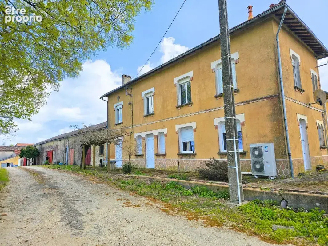 Maison à vendre 8 pièces MONBAZILLAC (24) - photo 4