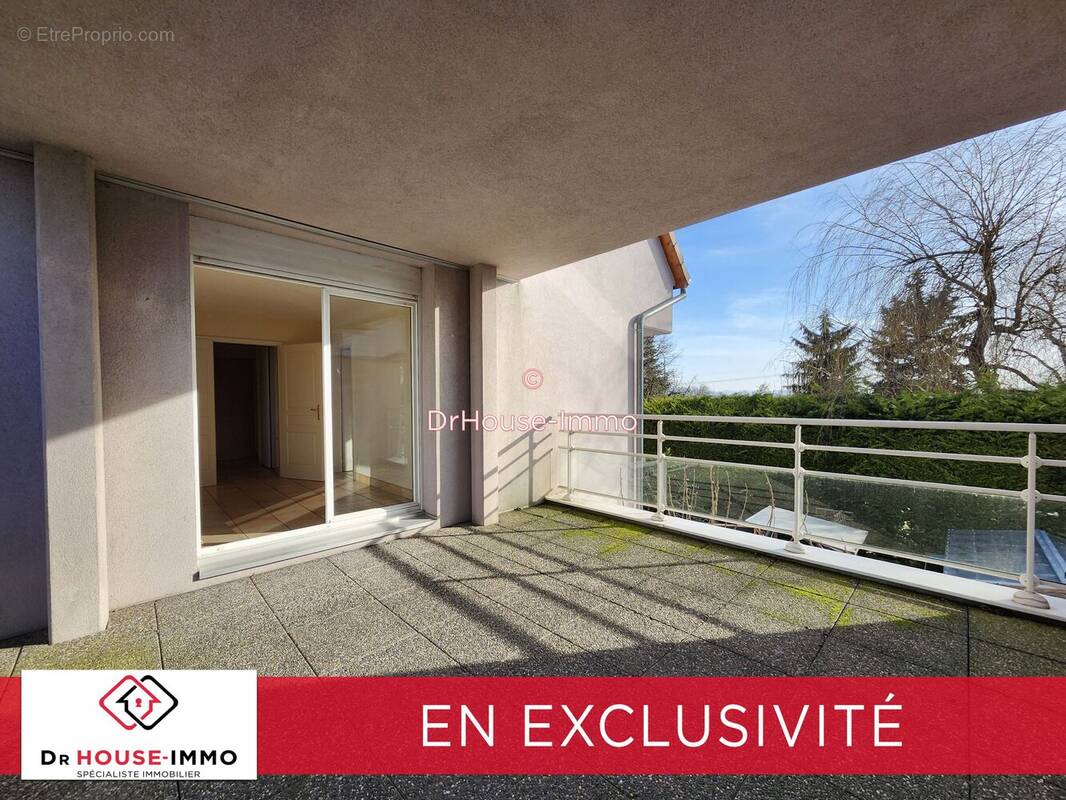 Appartement à FESSENHEIM