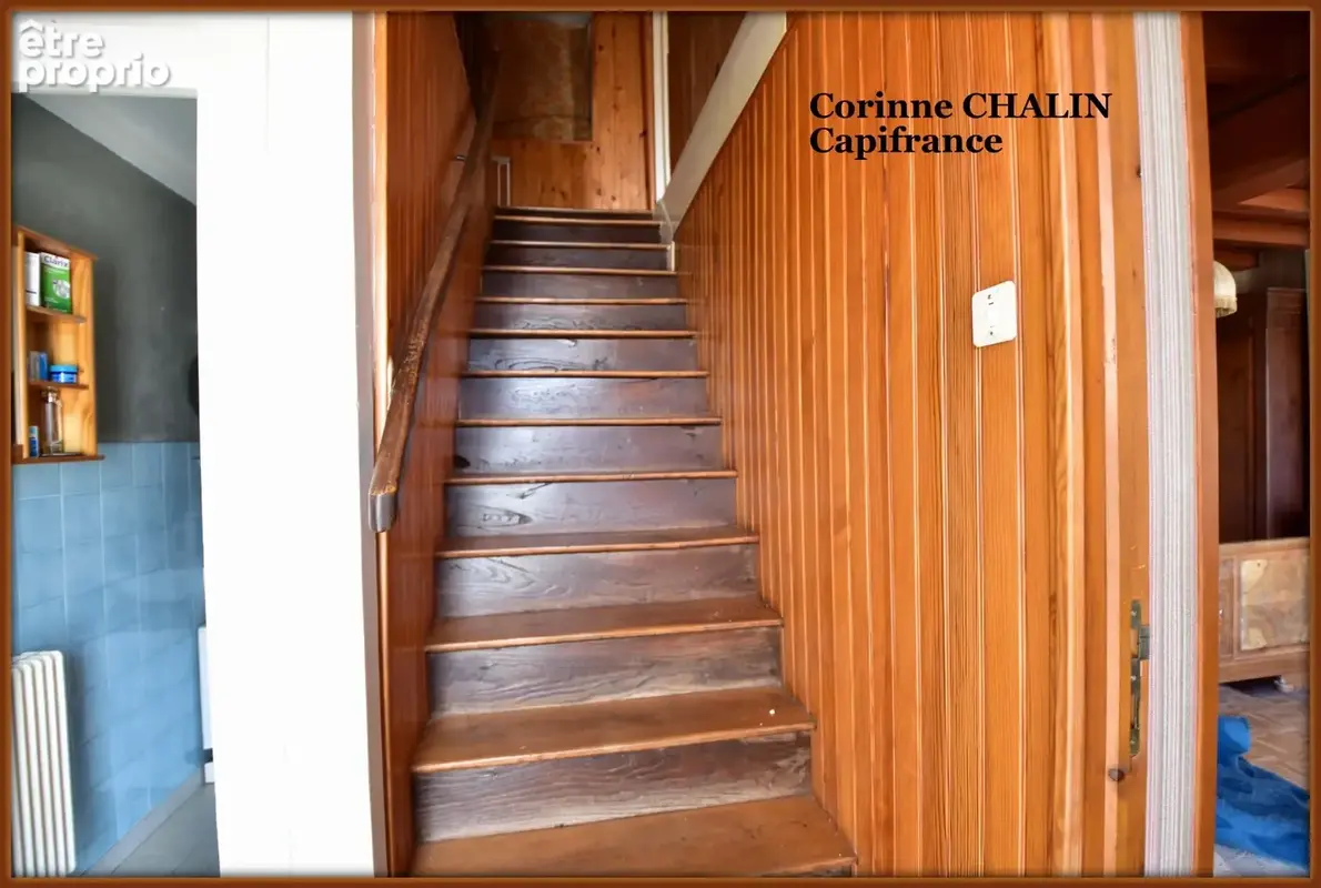 Maison à vendre 6 pièces MONTCOMBROUX LES MINES (03) - photo 6