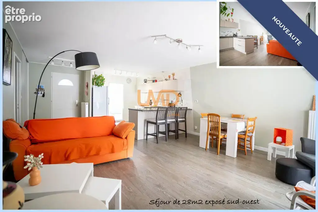 Maison de plain pied de 93,28m2 à Cugnaux - photo 2