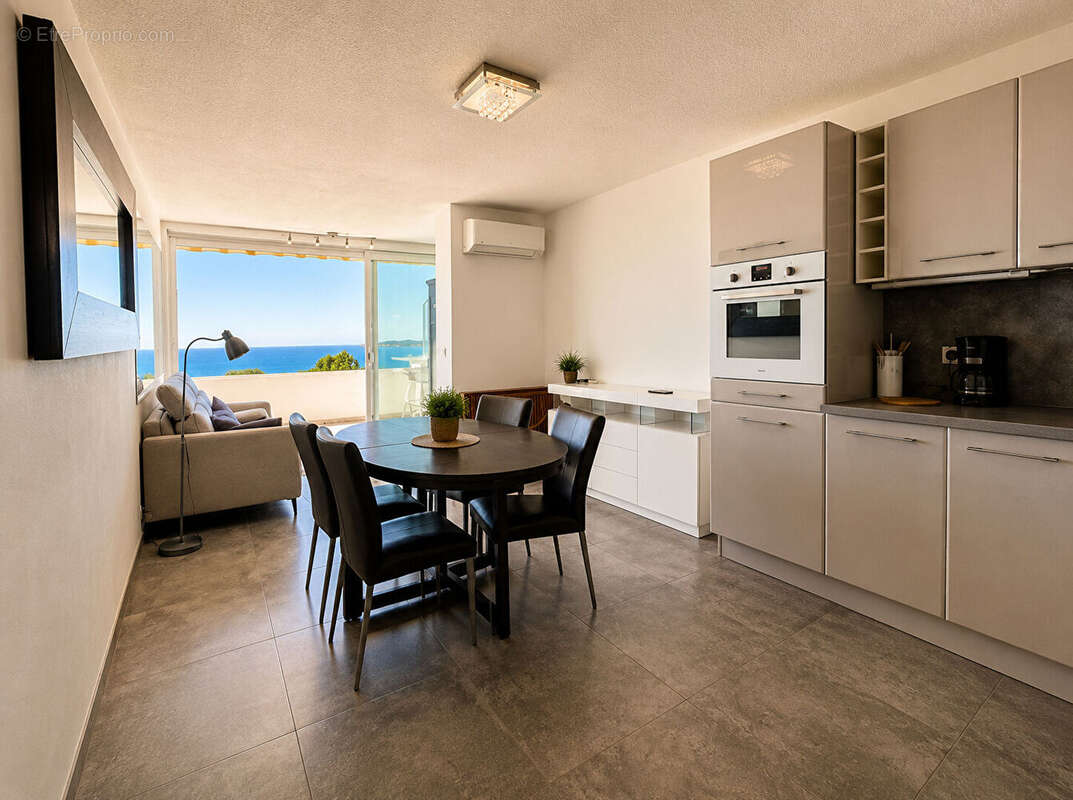 Appartement à LA CIOTAT