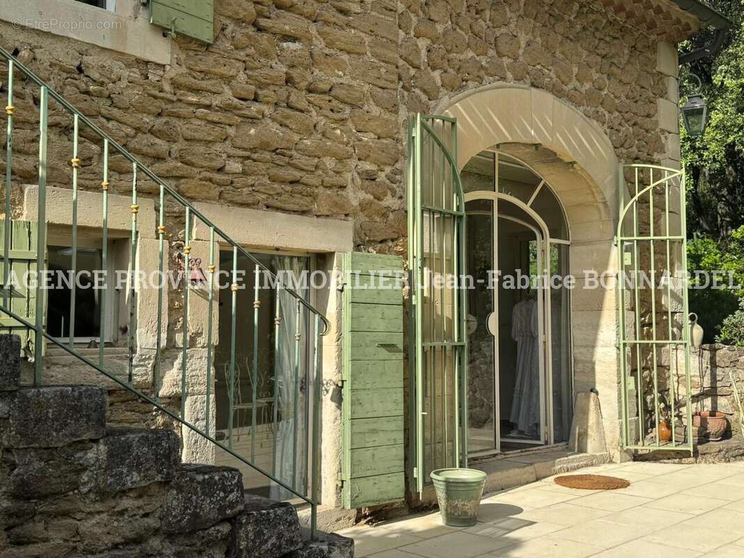 Maison à RICHERENCHES