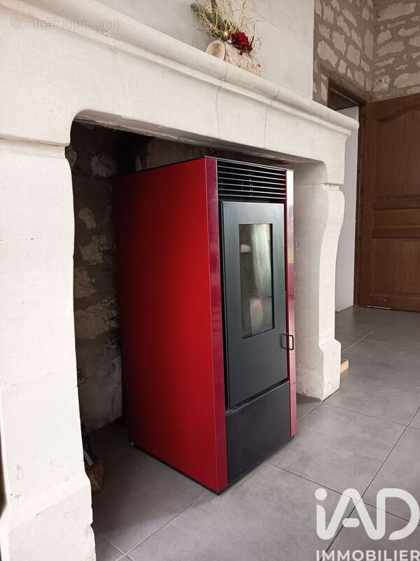 Photo 9 - Maison à BOURGUEIL