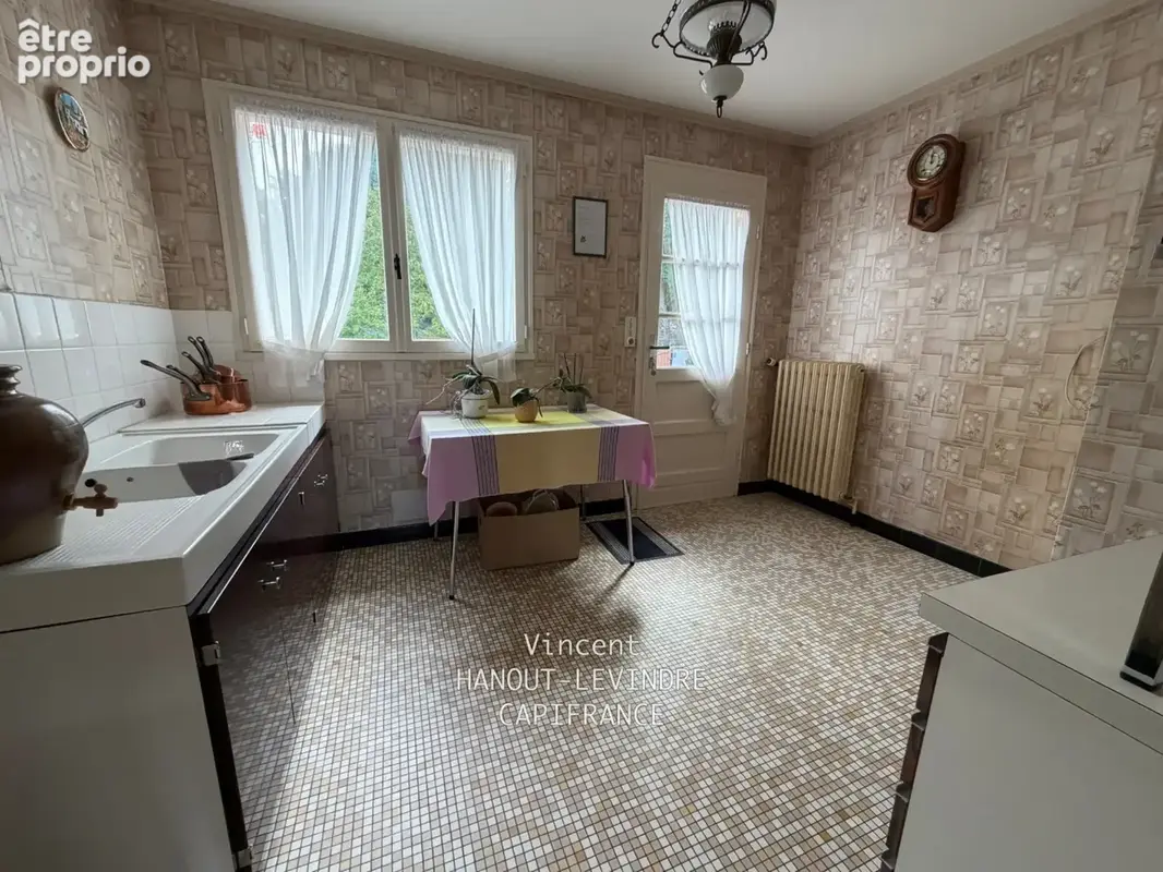 Maison à vendre 6 pièces RIVES DU LOIR EN ANJOU (49) - photo 13