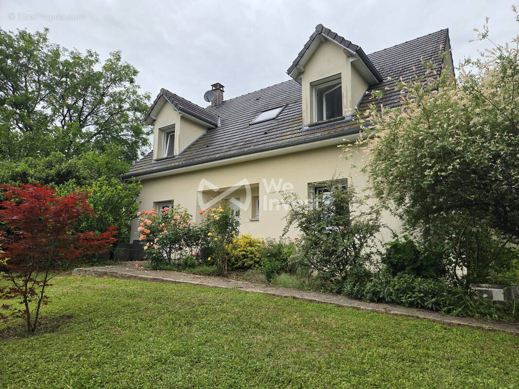 Maison à FLIZE