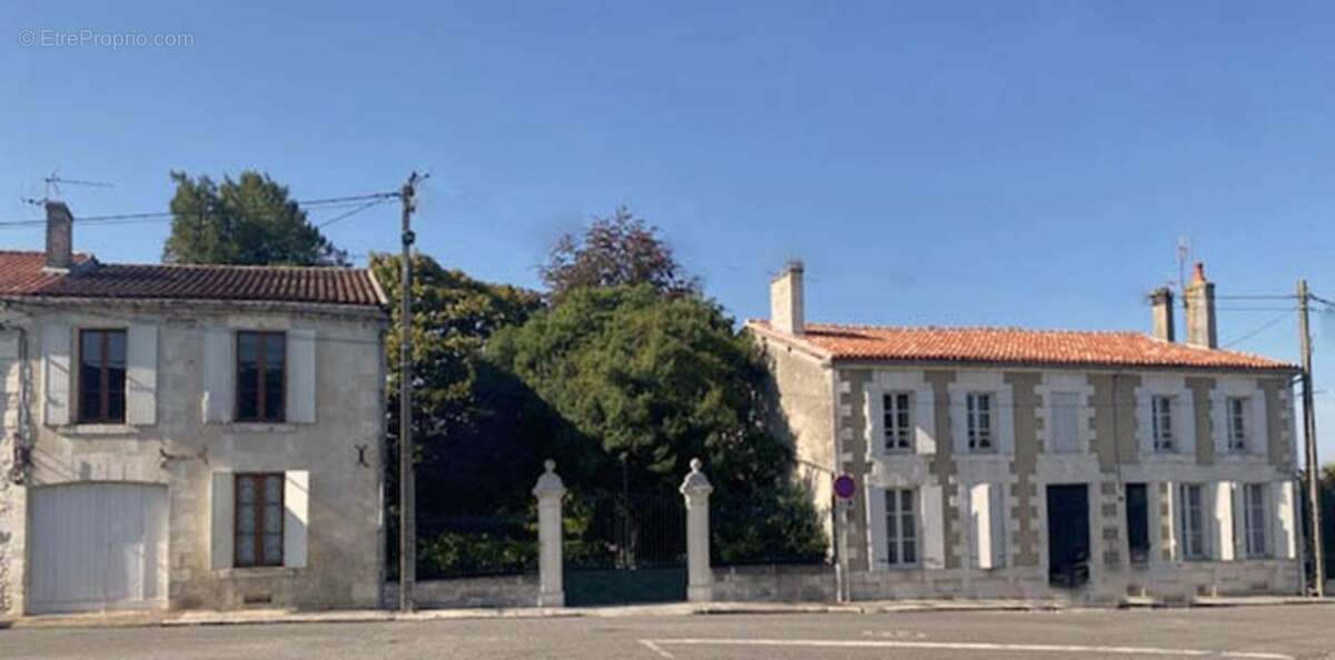 Maison à vendre barbezieux saint hilaire (16) - photo 2