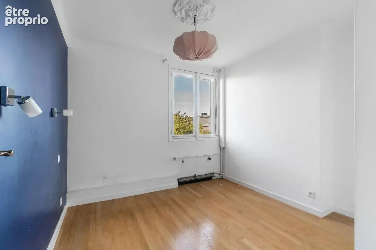 Maisons-alfort (94700) – secteur vert de maison – t3/t4 – 74m2 – très calme et très lumineux – traversant - balcon – cave - photo 8