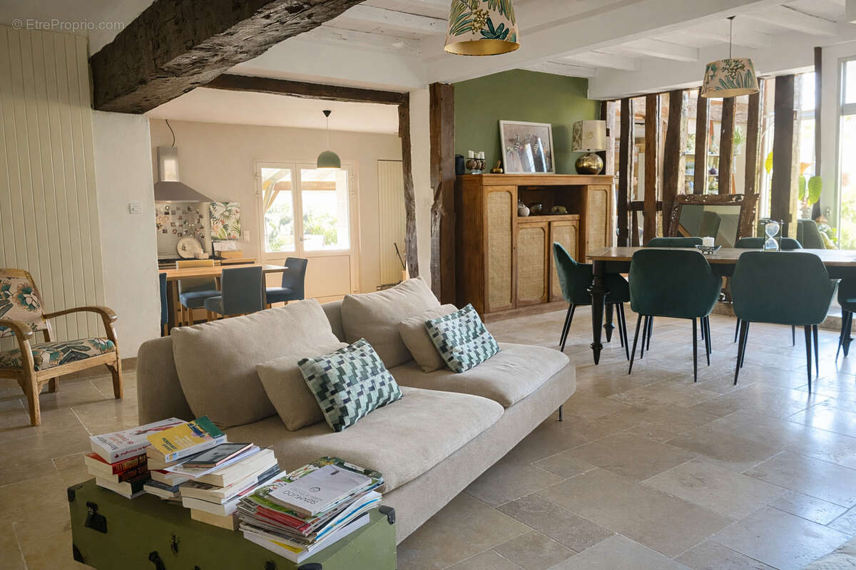 Maison à BAZAS