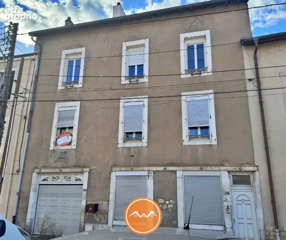 Appartement à SAINT-MIHIEL