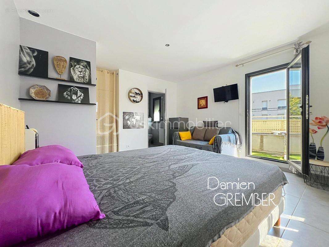 Castelnau-le-Lez – Villa contemporaine 5 pièces de 117 m² – 4 chambres – Jardin – DPE A - photo 3