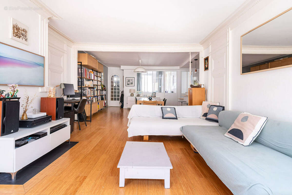 Appartement à LYON-1E