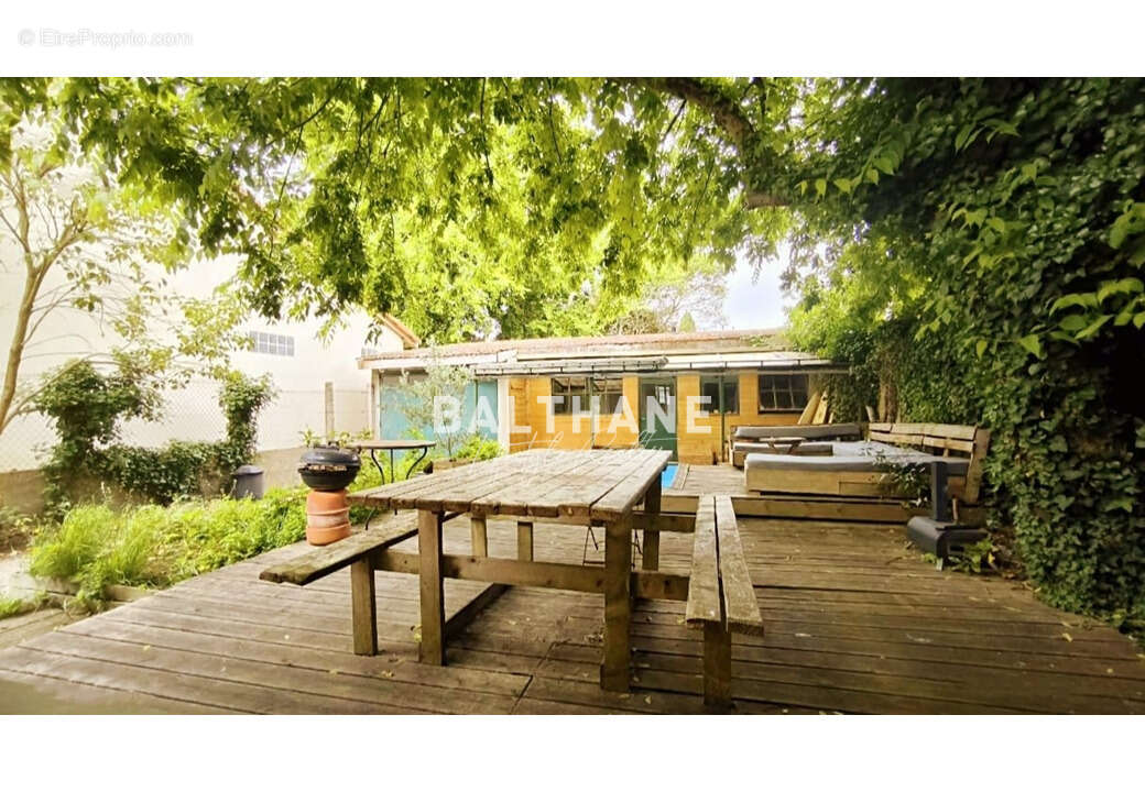 Maison 105 m2   Mérignac Arlac - photo 7