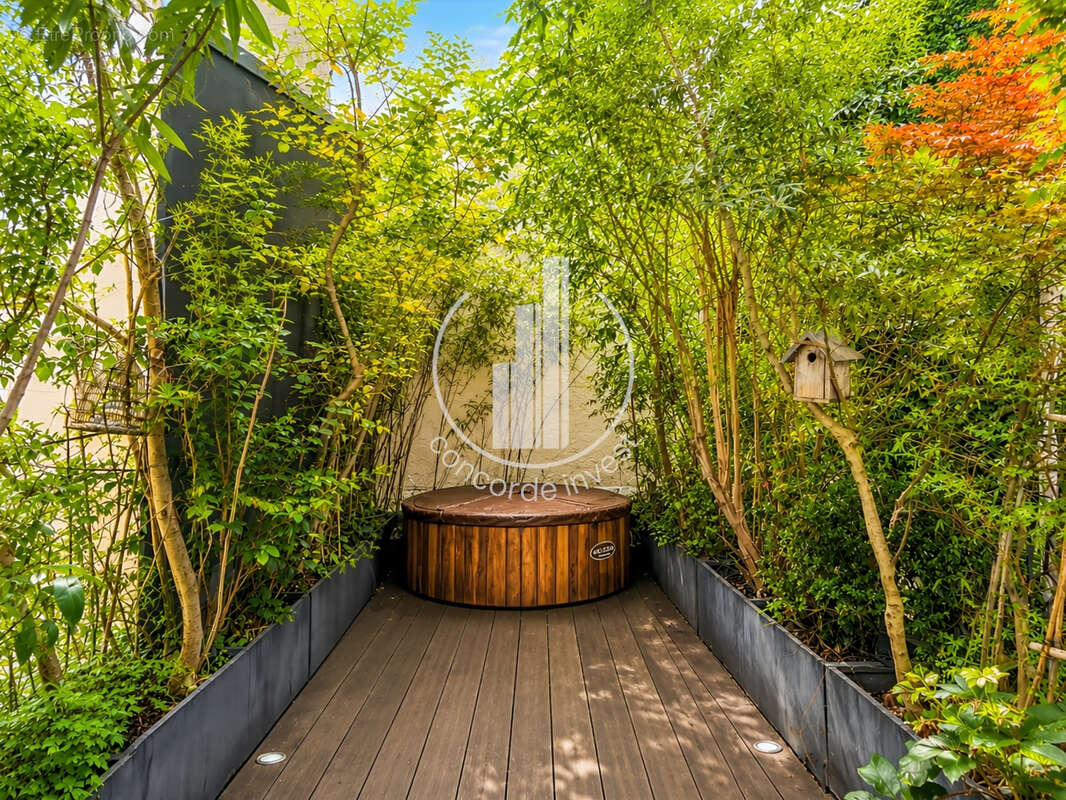 Appartement à PARIS-19E